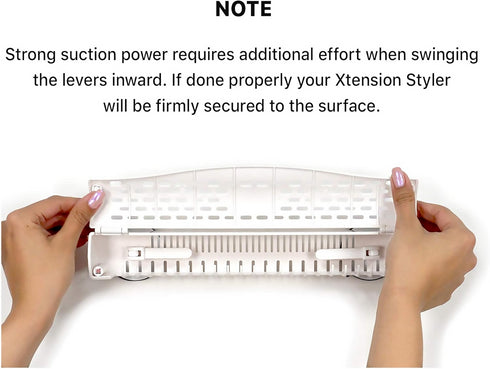 Hair Extension Holder and Hanger